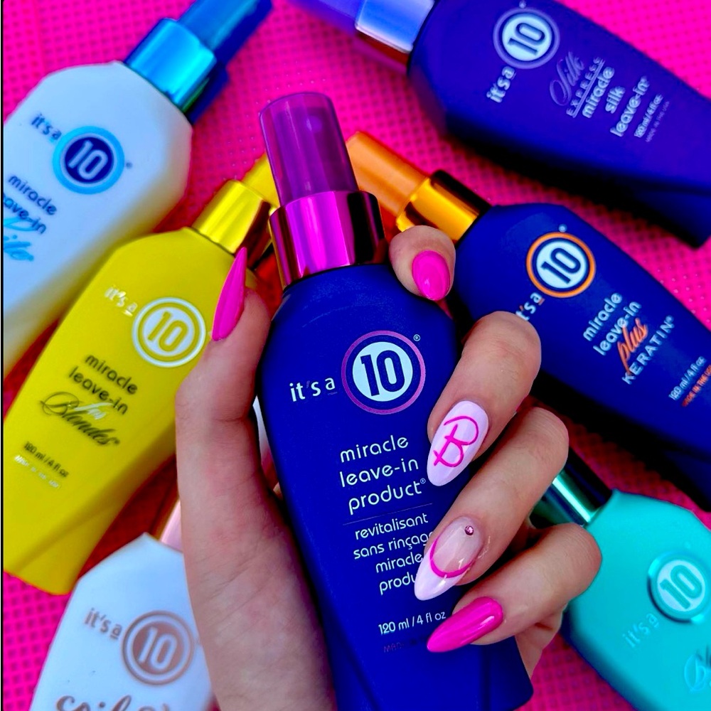 Its A 10 Miracle Leave-in Product